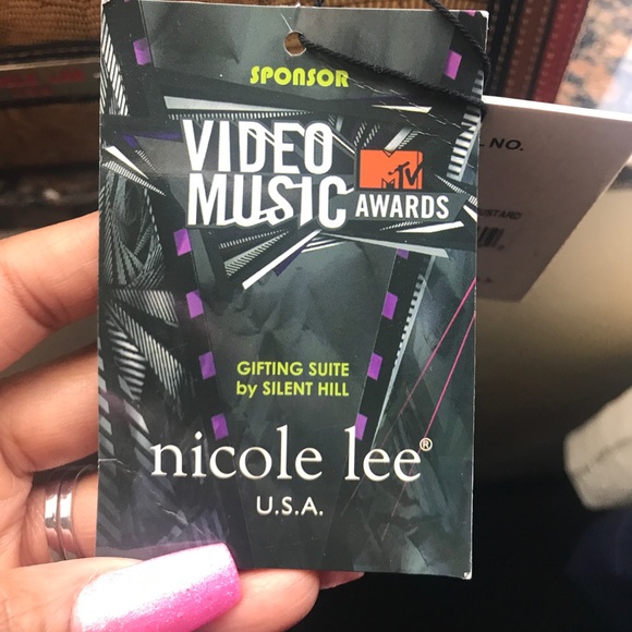 Nicole Lee Designer Purse - Picture 2 of 5